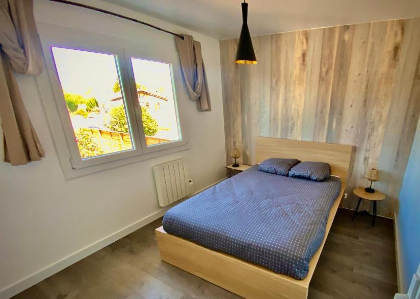 Sewa Surf House 10Min De Capbreton Hossegor Hotell Bénesse-Maremne Exteriör bild