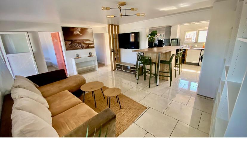 Sewa Surf House 10Min De Capbreton Hossegor Hotell Bénesse-Maremne Exteriör bild