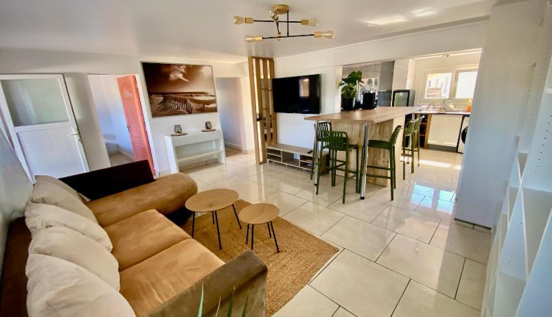 Sewa Surf House 10Min De Capbreton Hossegor Hotell Bénesse-Maremne Exteriör bild
