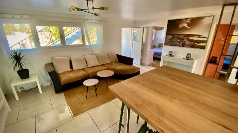 Sewa Surf House 10Min De Capbreton Hossegor Hotell Bénesse-Maremne Exteriör bild