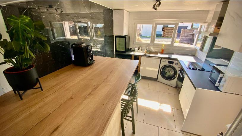 Sewa Surf House 10Min De Capbreton Hossegor Hotell Bénesse-Maremne Exteriör bild